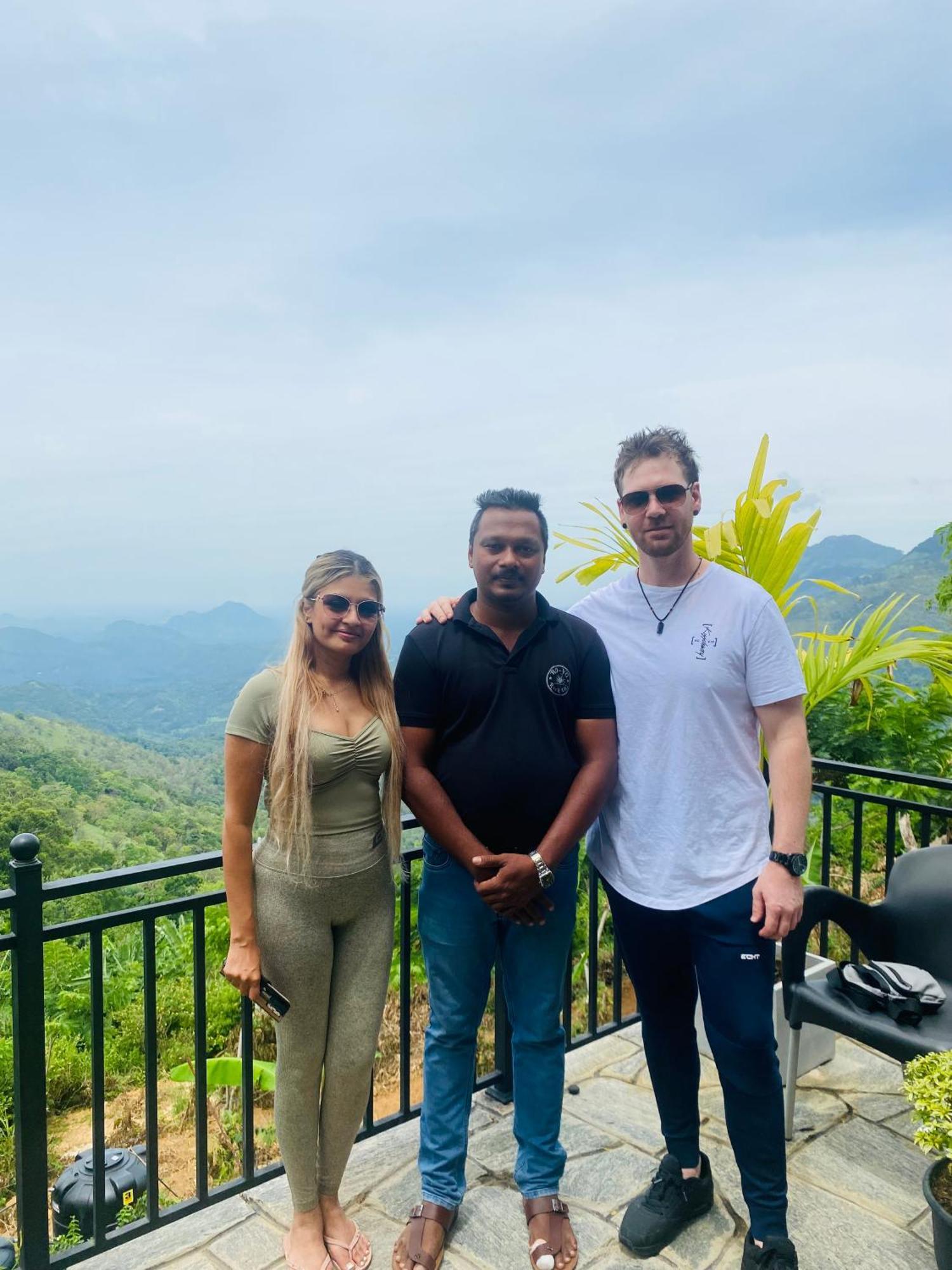 Ro Yo Rock Ella Villa Dış mekan fotoğraf