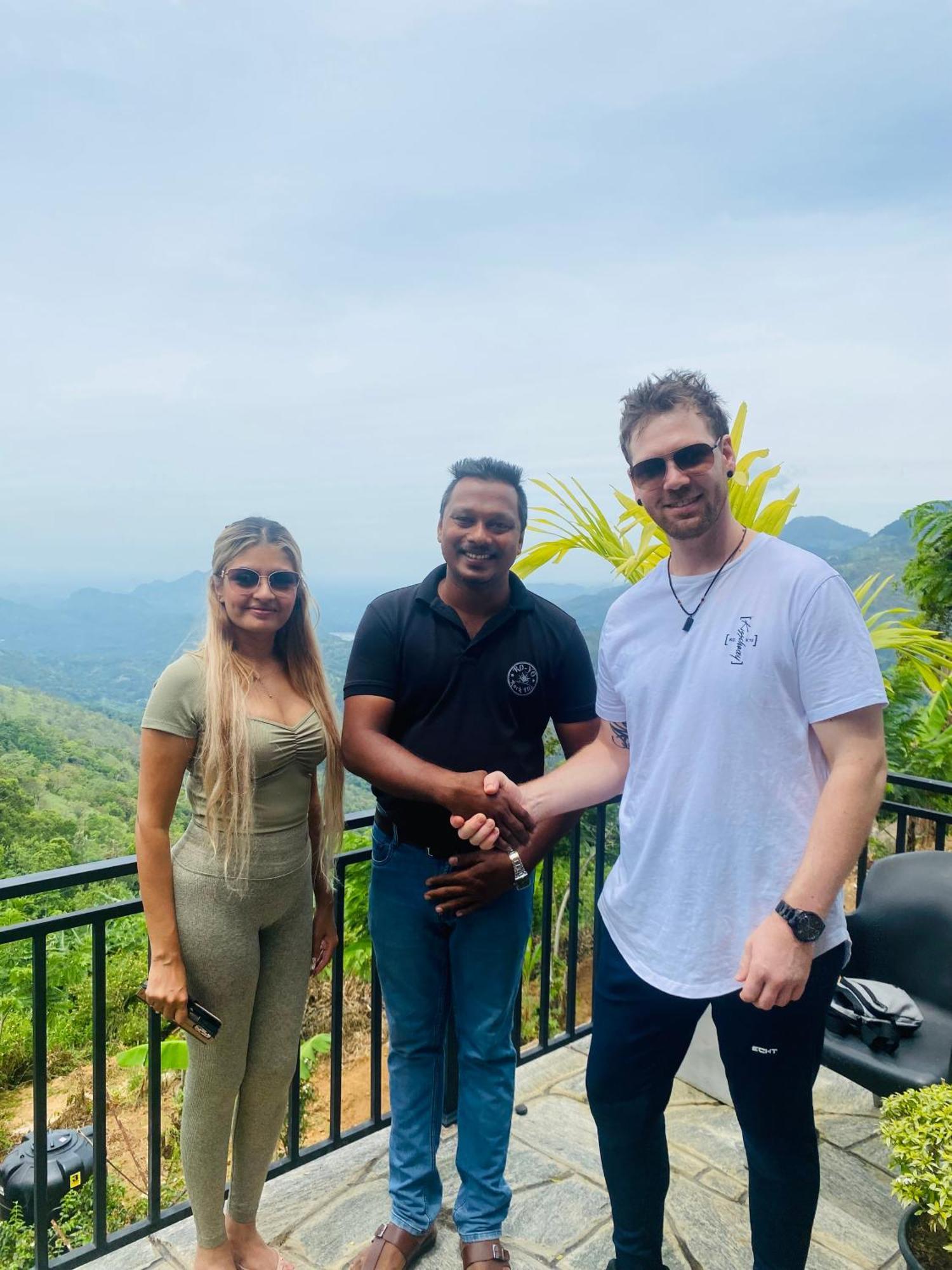 Ro Yo Rock Ella Villa Dış mekan fotoğraf